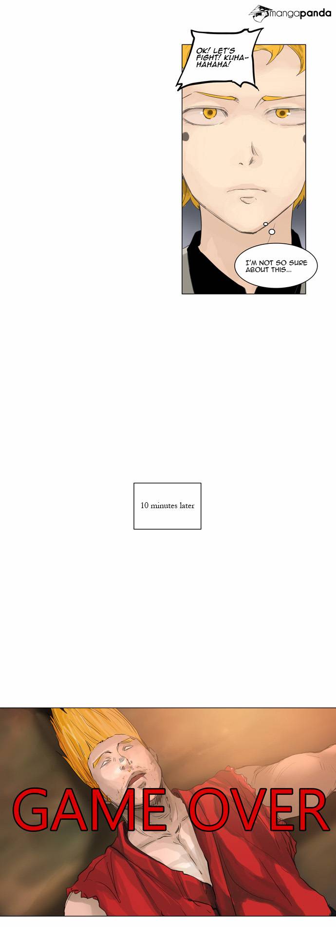 Tower of God Chapter 117 image 10